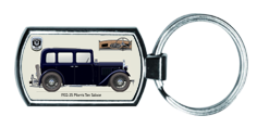 Morris 10 Saloon1932-35 Keyring 4